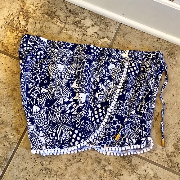 Lilly Pulitzer for Target Shorts - Picture 3 of 7